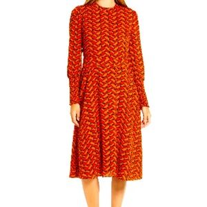 Nordstrom- Halogen brand dress size Large- get ready for fall!!